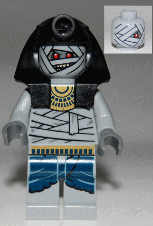 Mummy Warrior 1